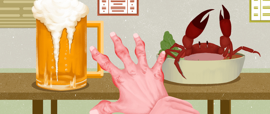 不只是痛風(fēng)！高尿酸對腎的打擊也很大